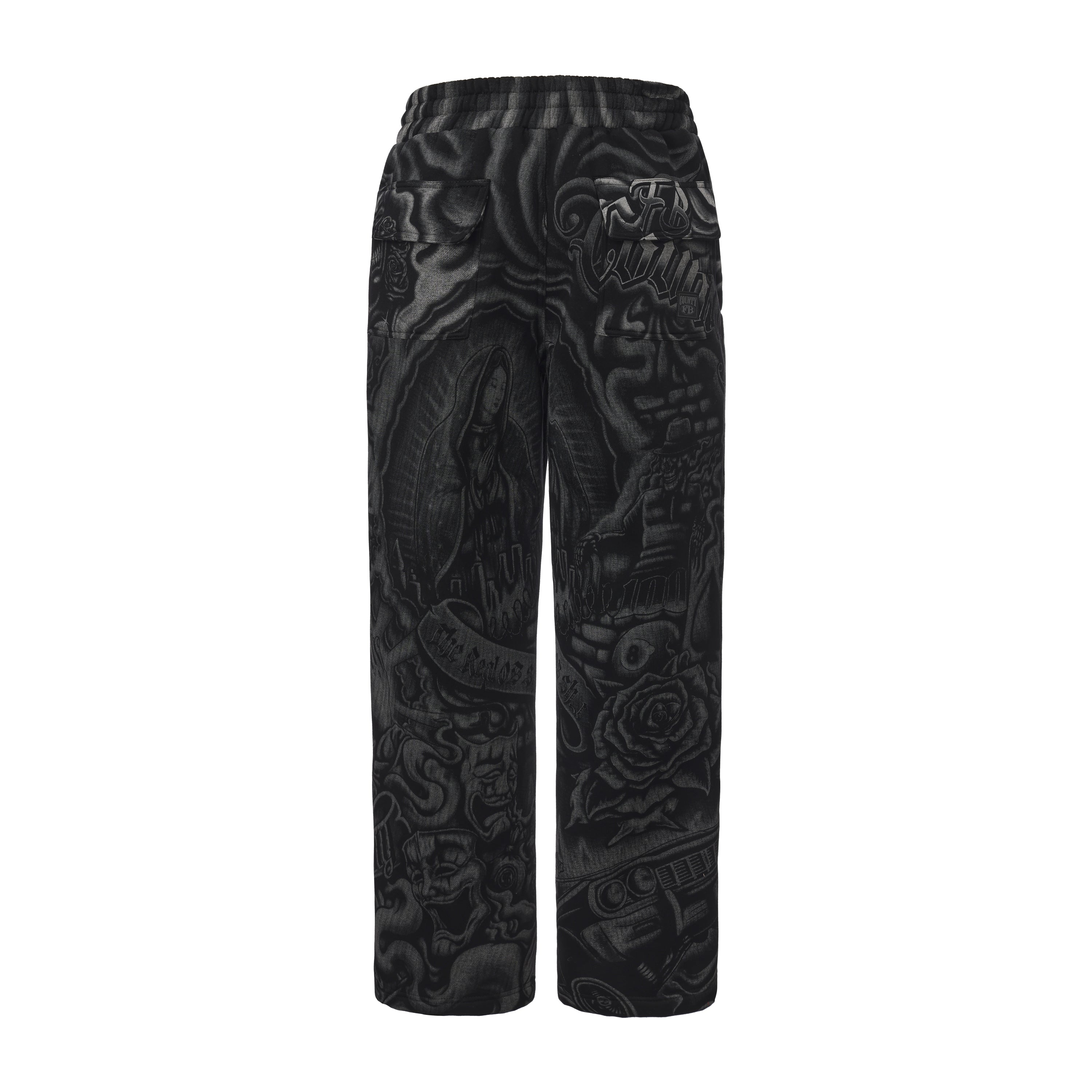 FB County Inked Up Sweatpant