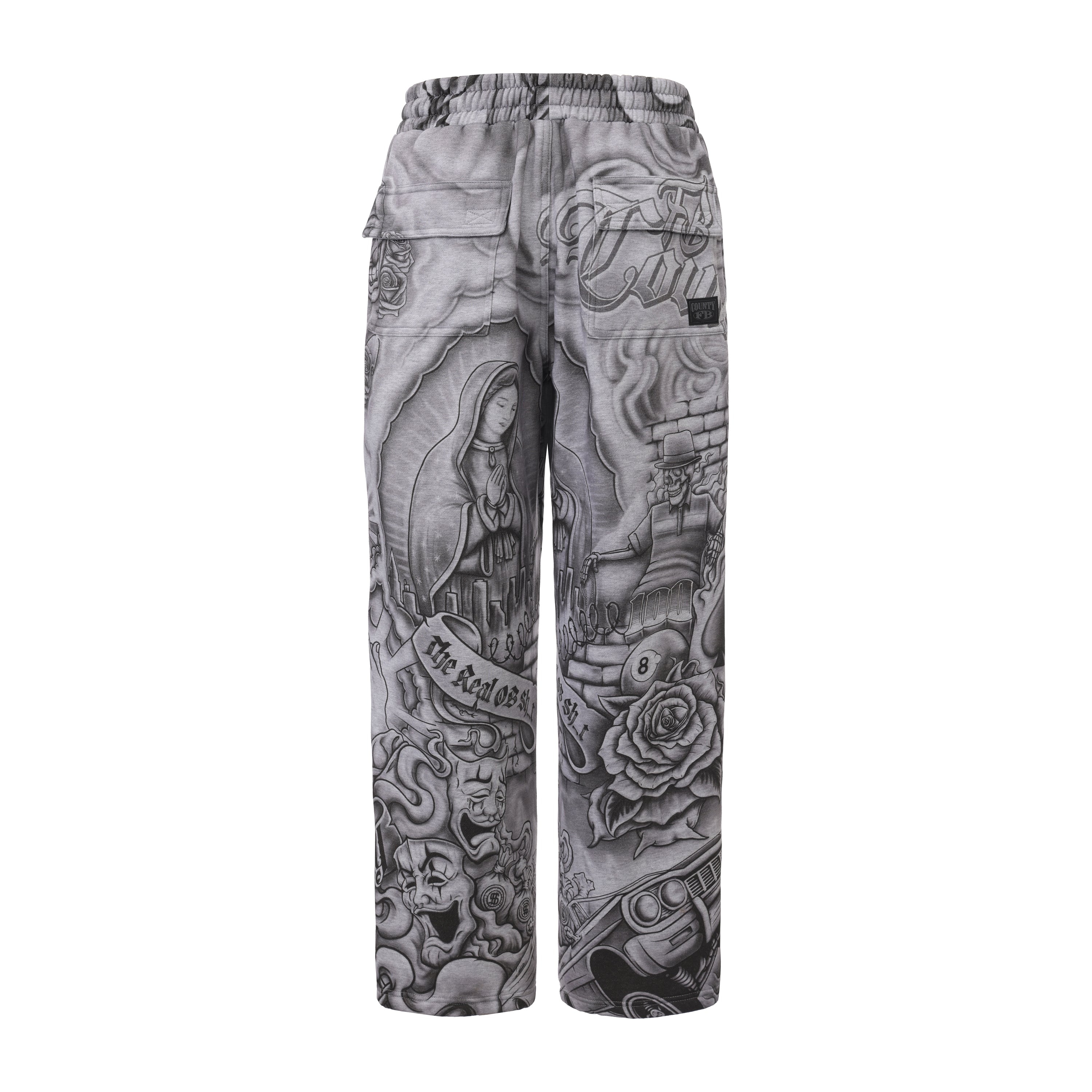 FB County Inked Up Sweatpant