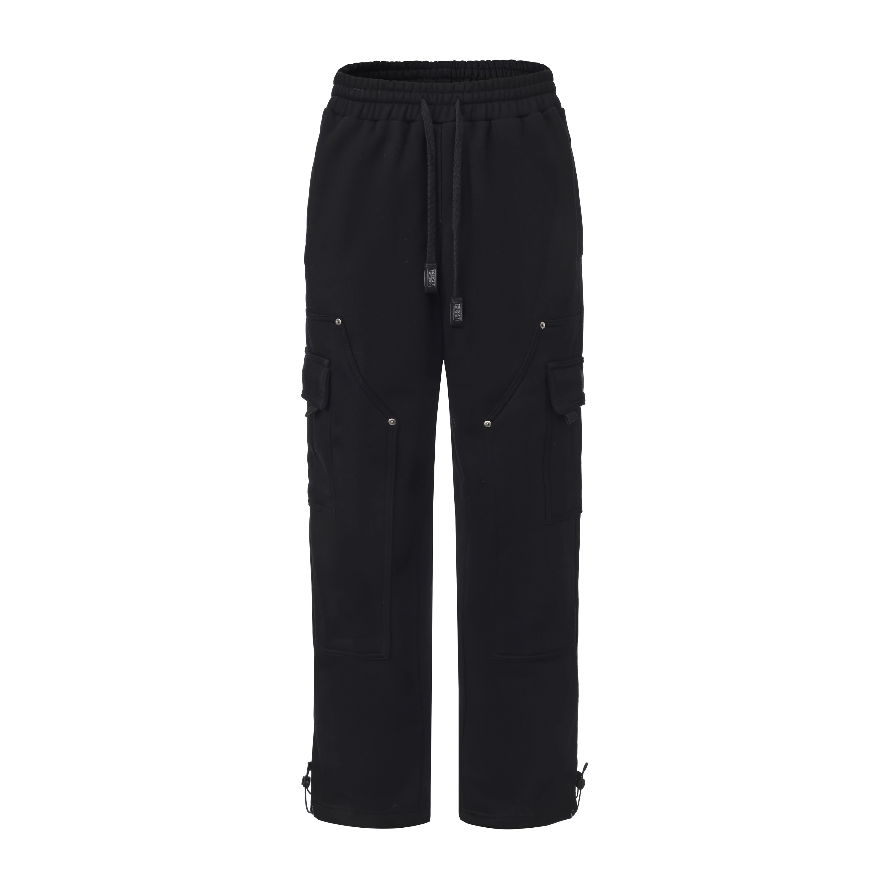 FB County Heavyweight Double Knee Cargo Sweatpants
