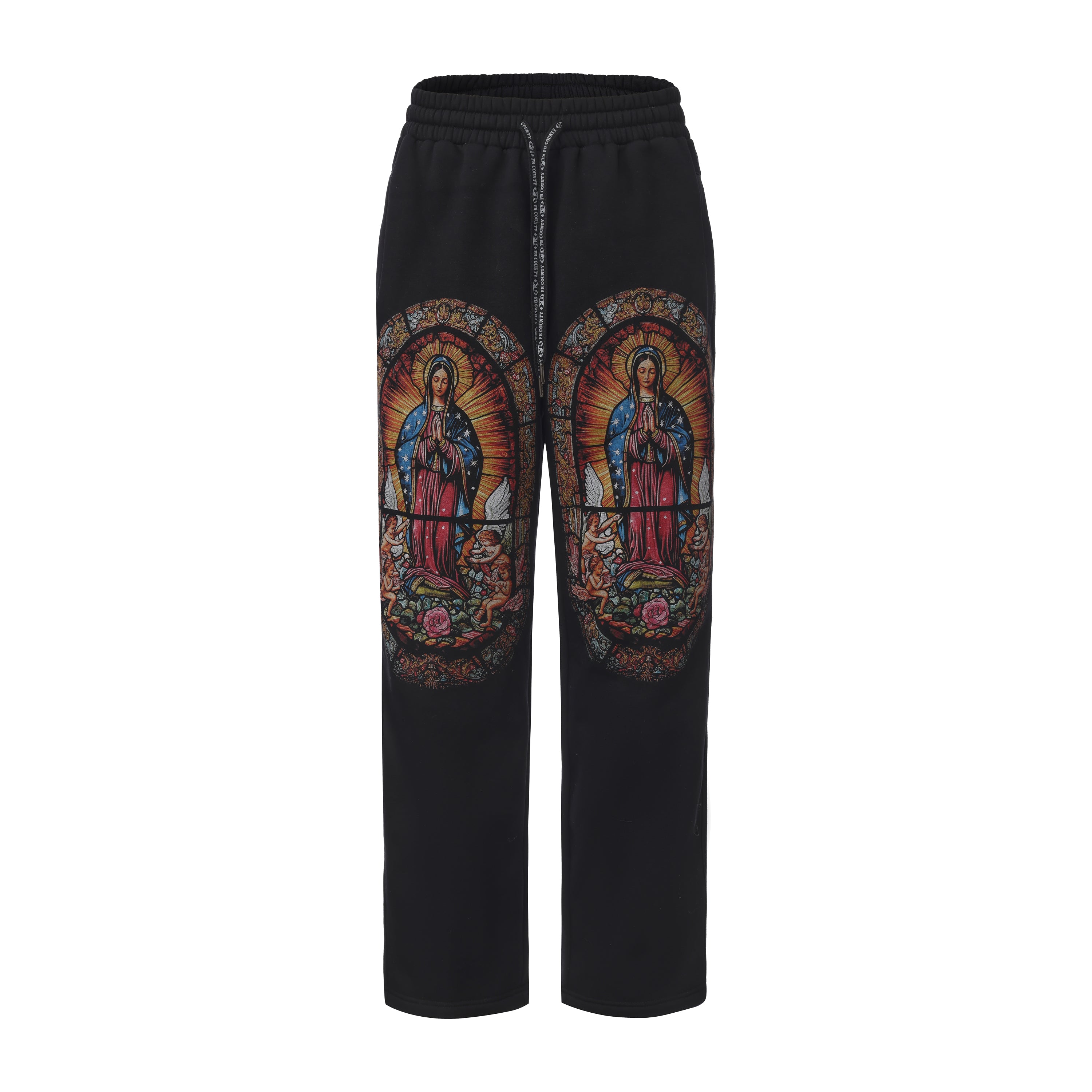 FB County Stain Glass Sweatpant