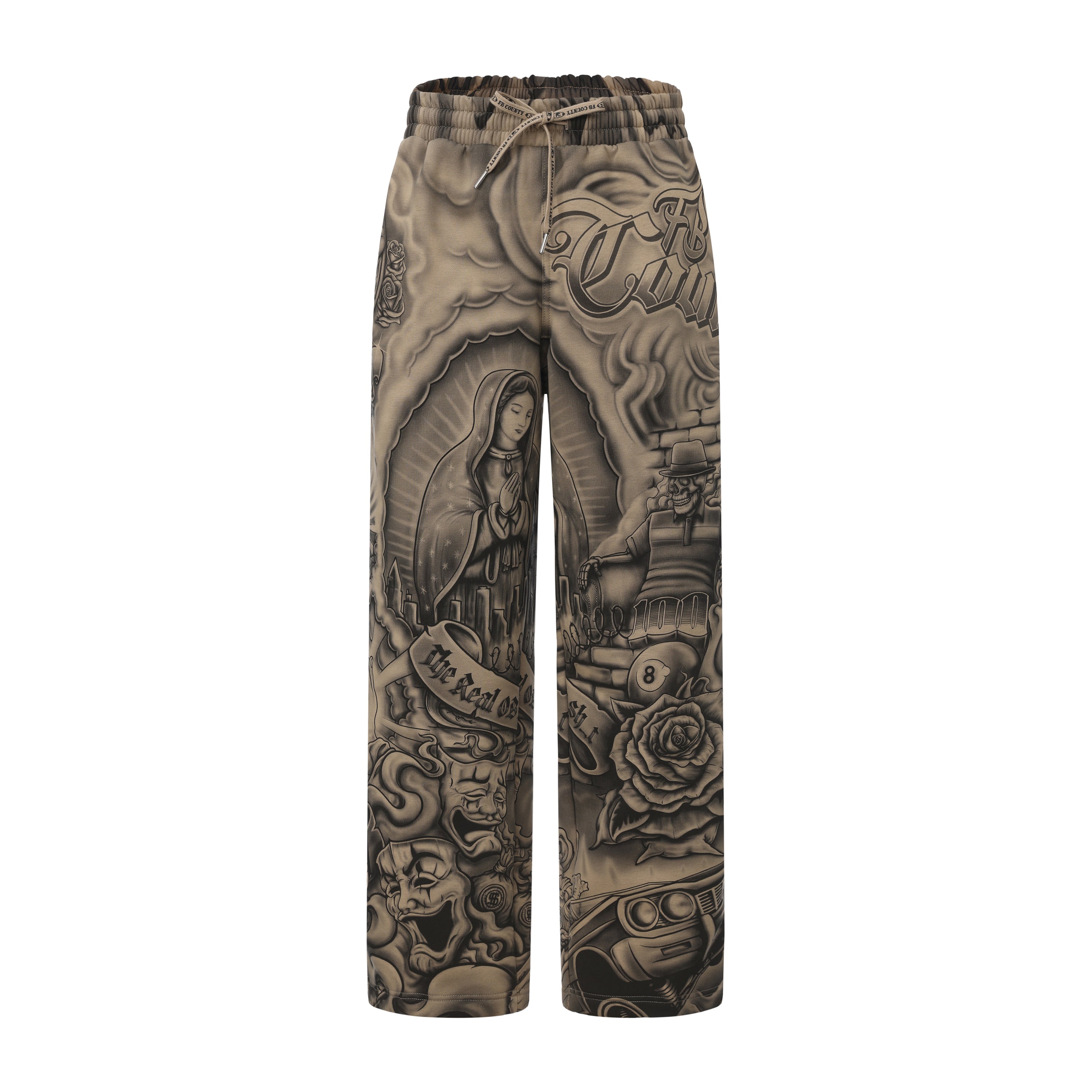 FB County Inked Up Sweatpant
