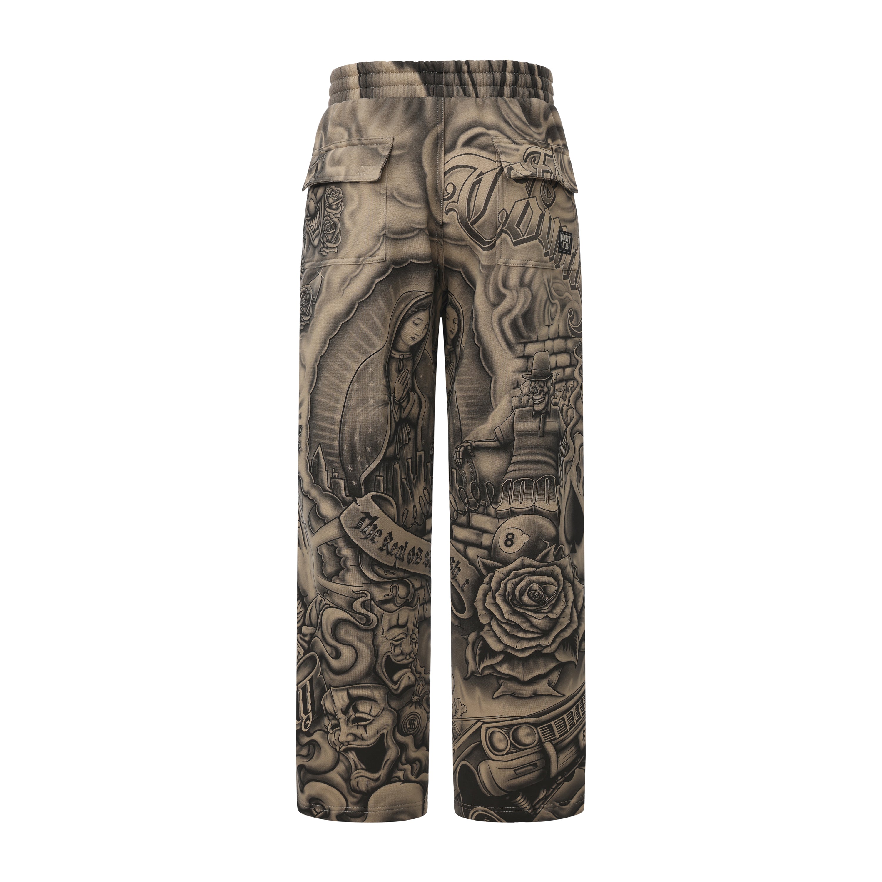 FB County Inked Up Sweatpant