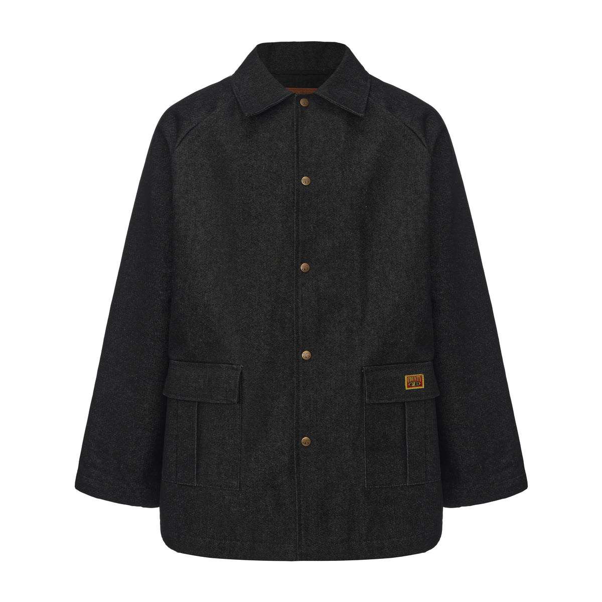 FB County Heavyweight Extreme Denim Jacket