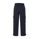 FB County Heavyweight Baggy Cargo Sweatpants