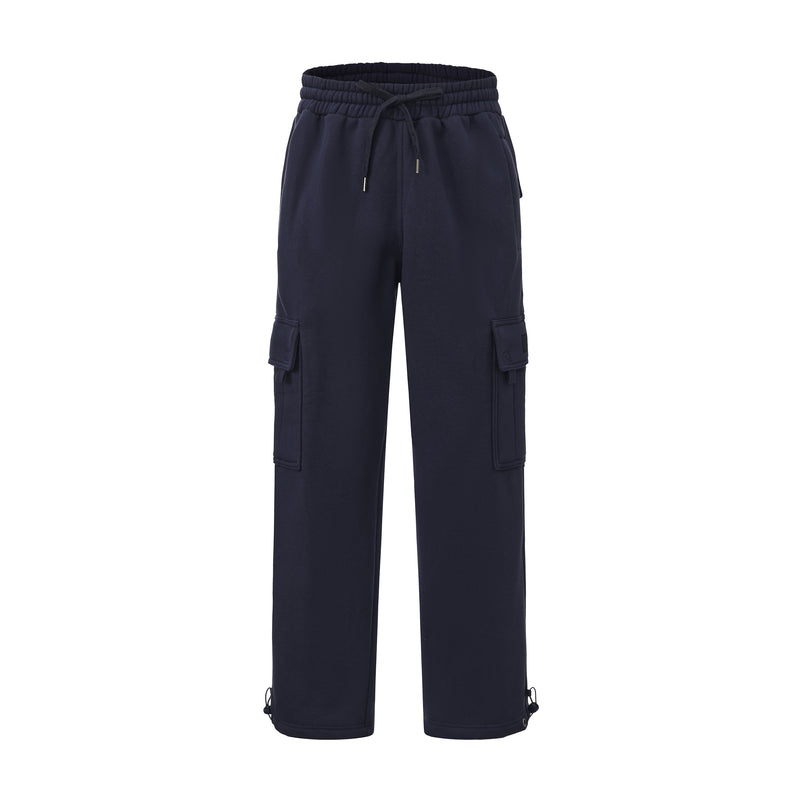 FB County Heavyweight Baggy Cargo Sweatpants