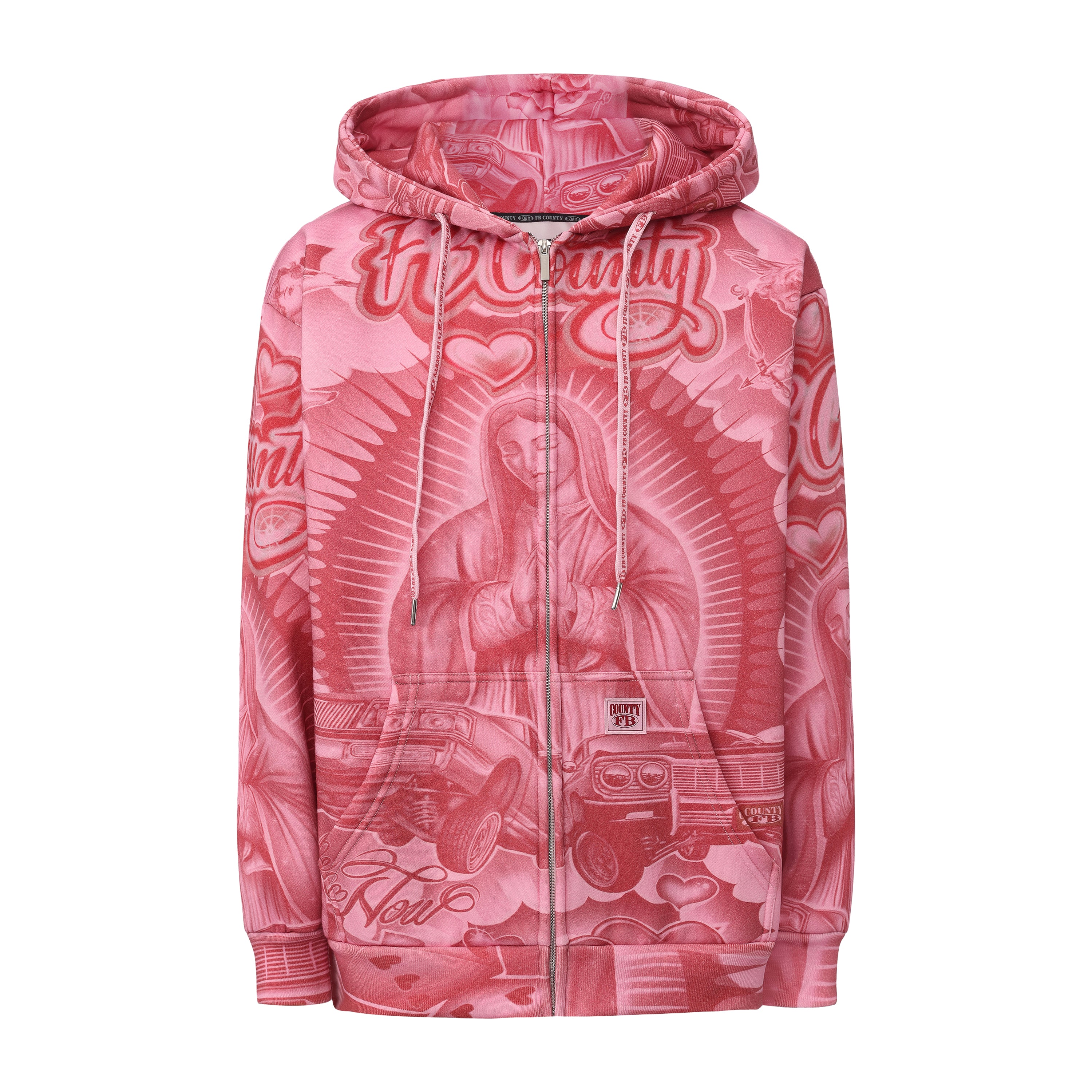 FB County Mi Amor Hoodie