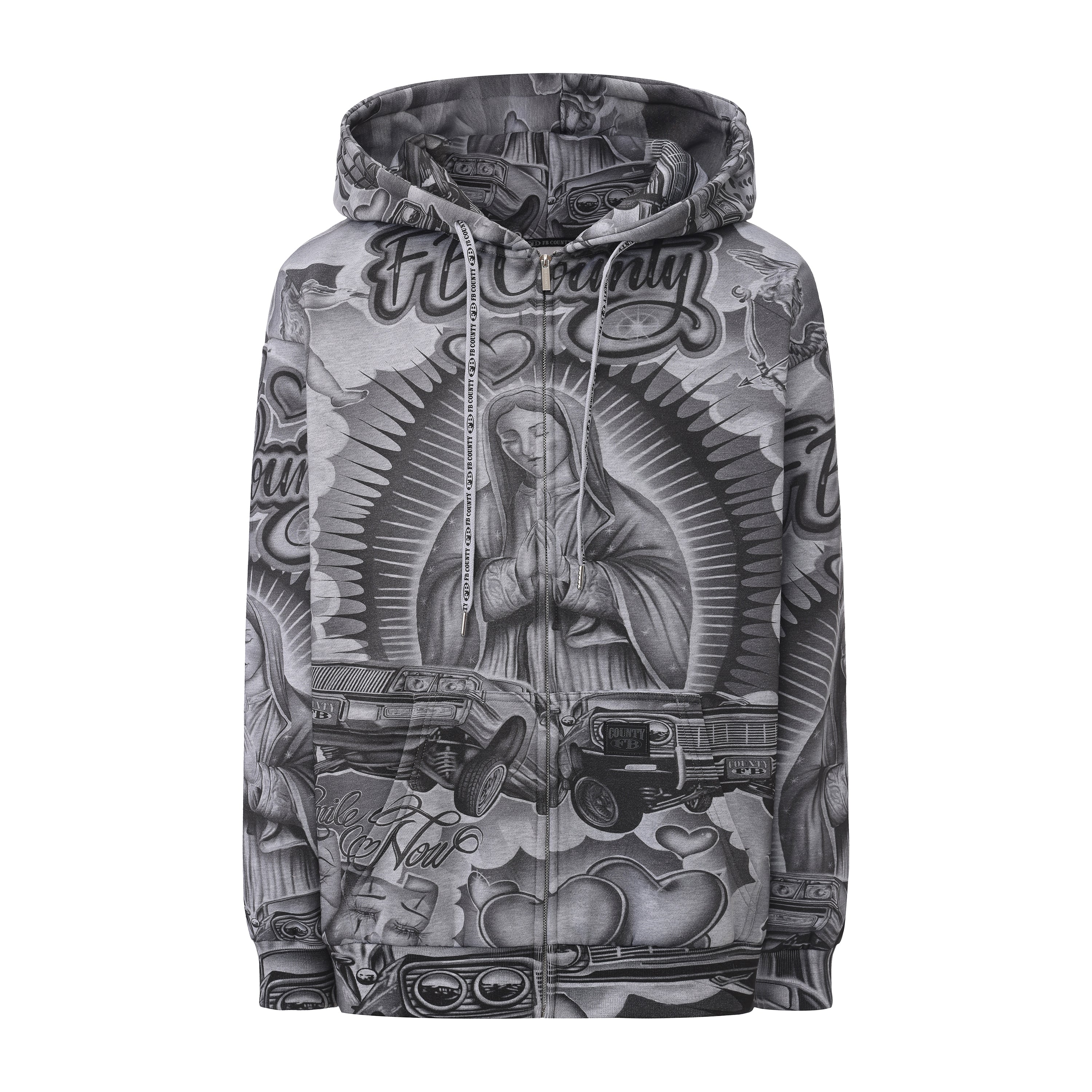 FB County Mi Amor Hoodie