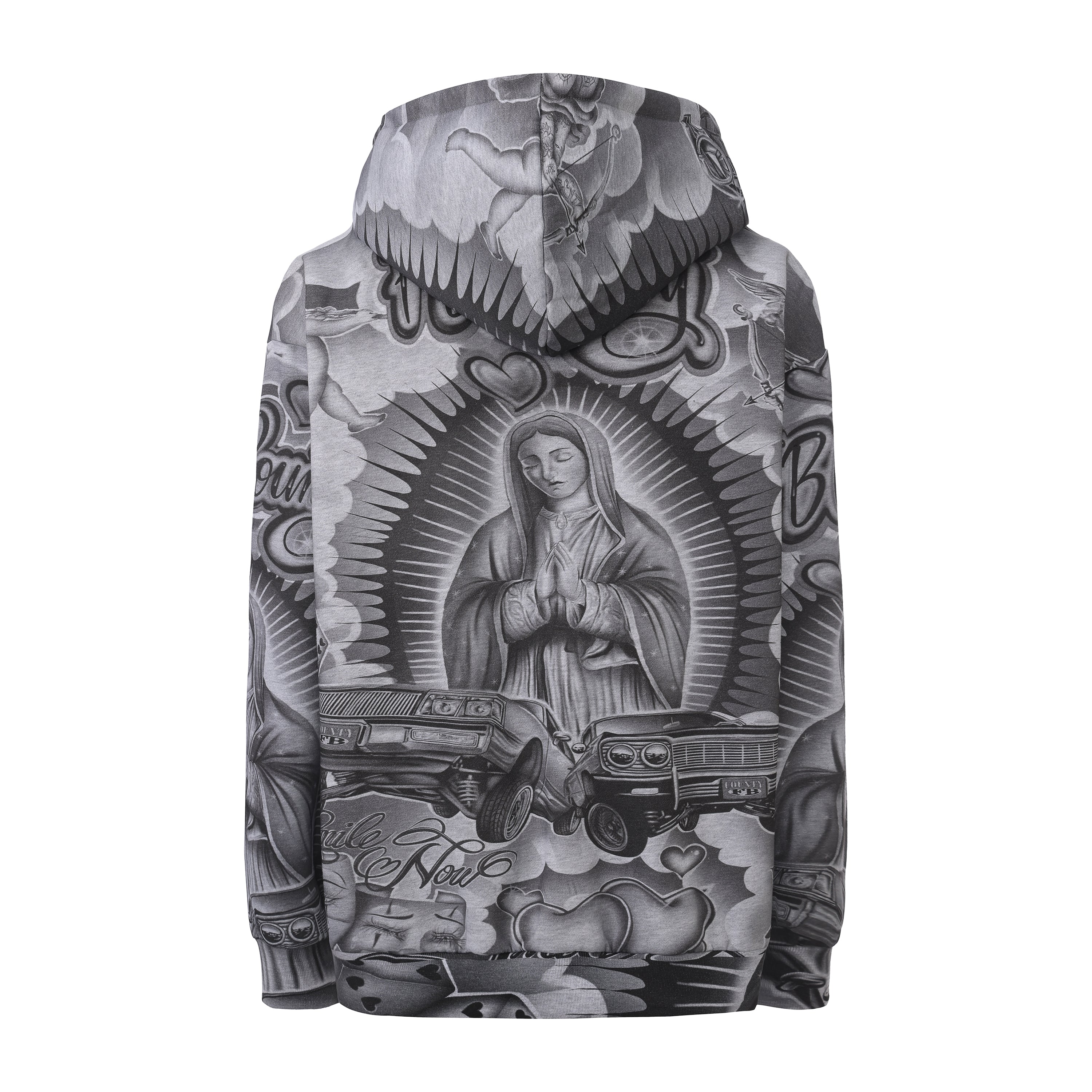 FB County Mi Amor Hoodie