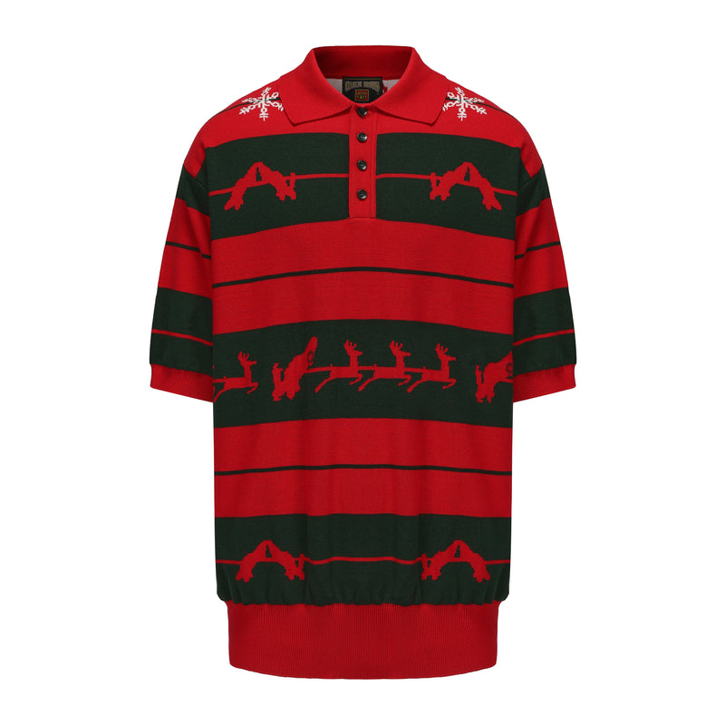 FB County Ugly Christmas Charlie Brown Shirt