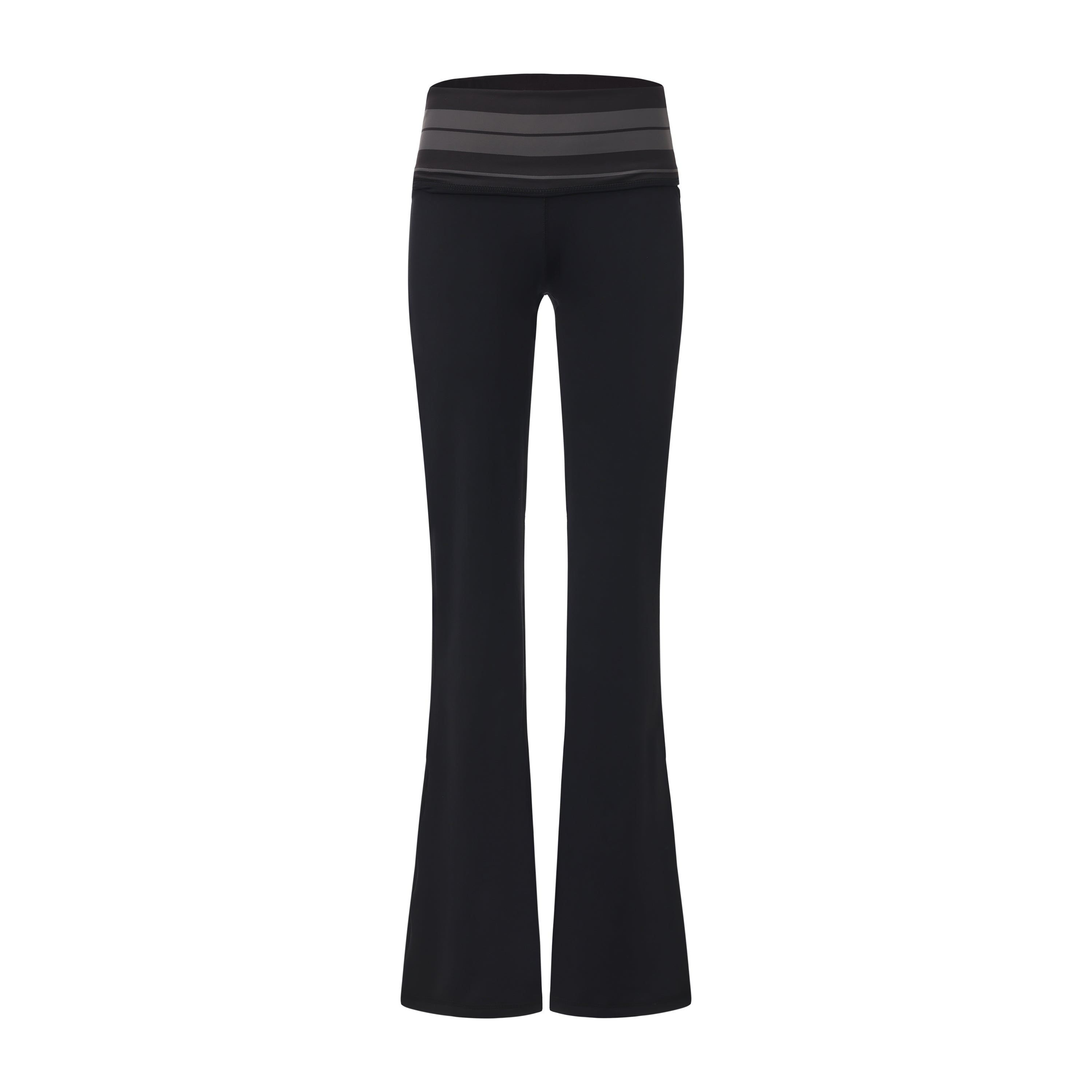 FB County Foldover Flare Legging