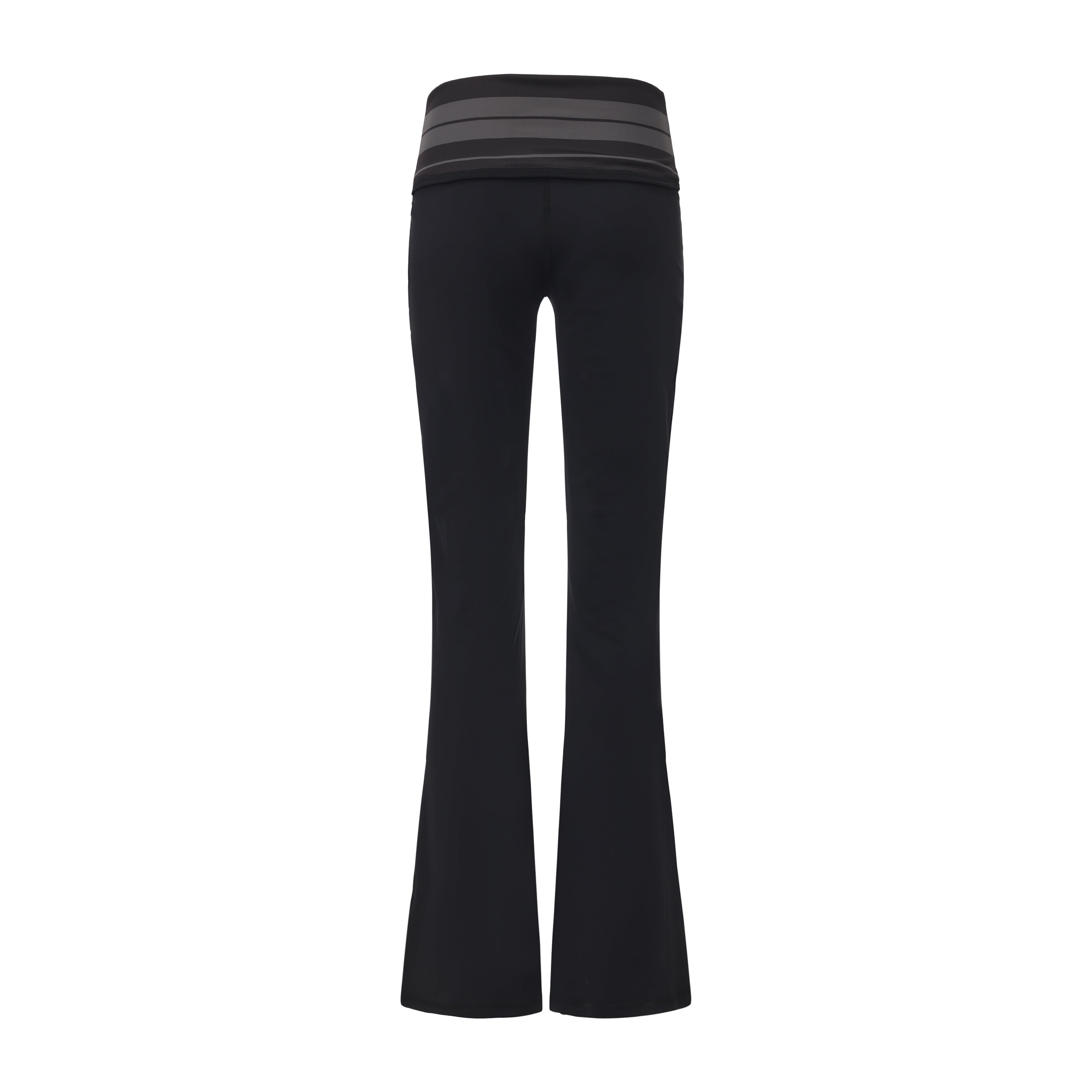 FB County Foldover Flare Legging