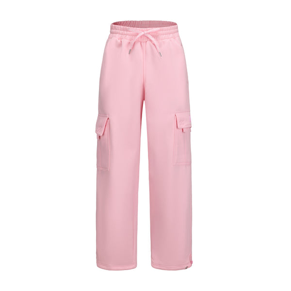 FB County Heavyweight Baggy Cargo Sweatpants