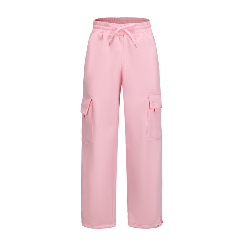 FB County Heavyweight Baggy Cargo Sweatpants