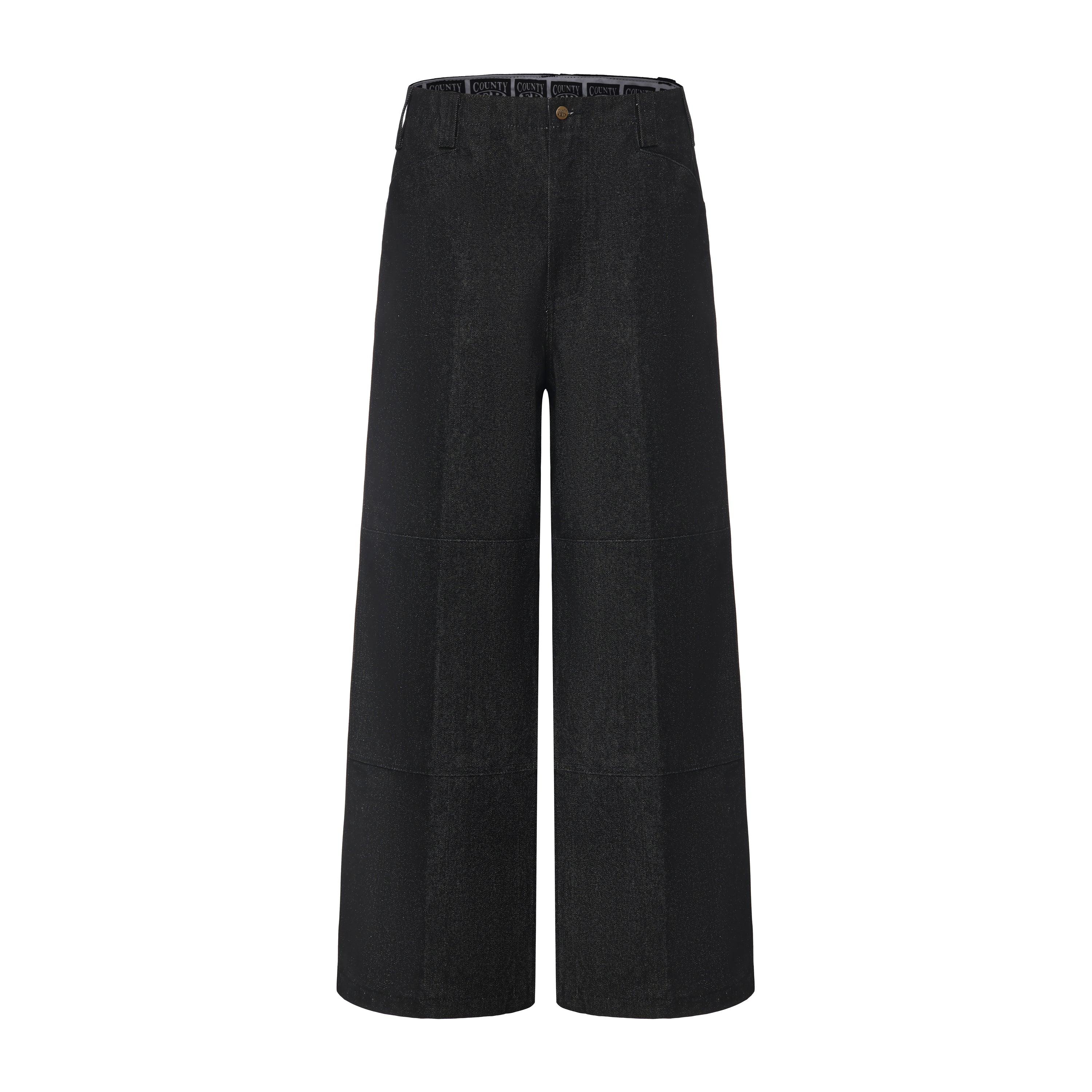 FB County Monster Cut Denim Pants