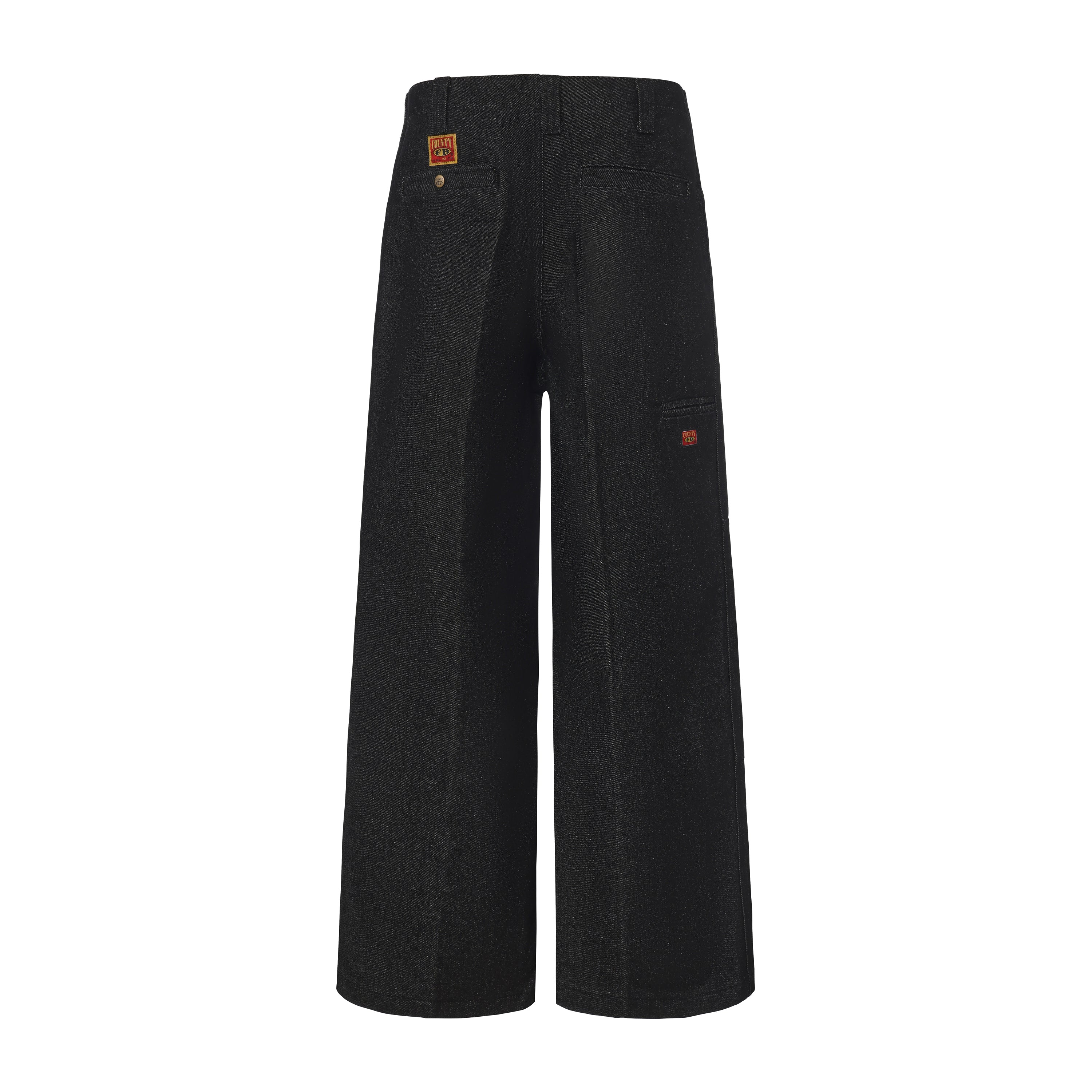 FB County Monster Cut Denim Pants