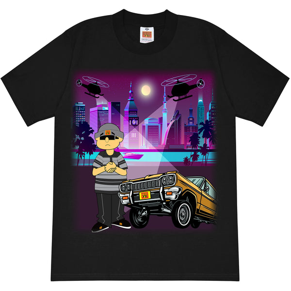 FB County Busted Heavy Hard T-Shirt