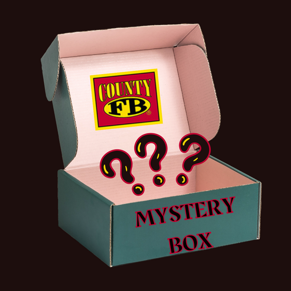Mens Oversized FB County Mystery Box