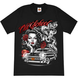 FB County Graphic Heavy Hard T-Shirts - (JUMBO PRINTS)