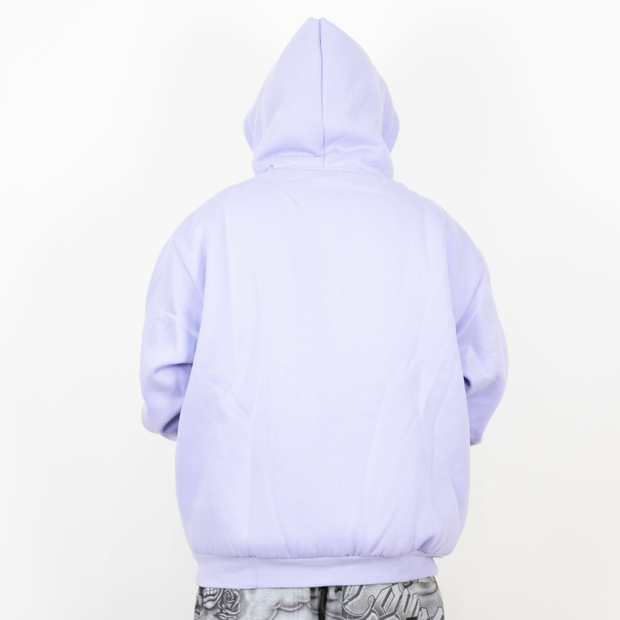 FB County Heavyweight Cozy Zip-Up Hoodie
