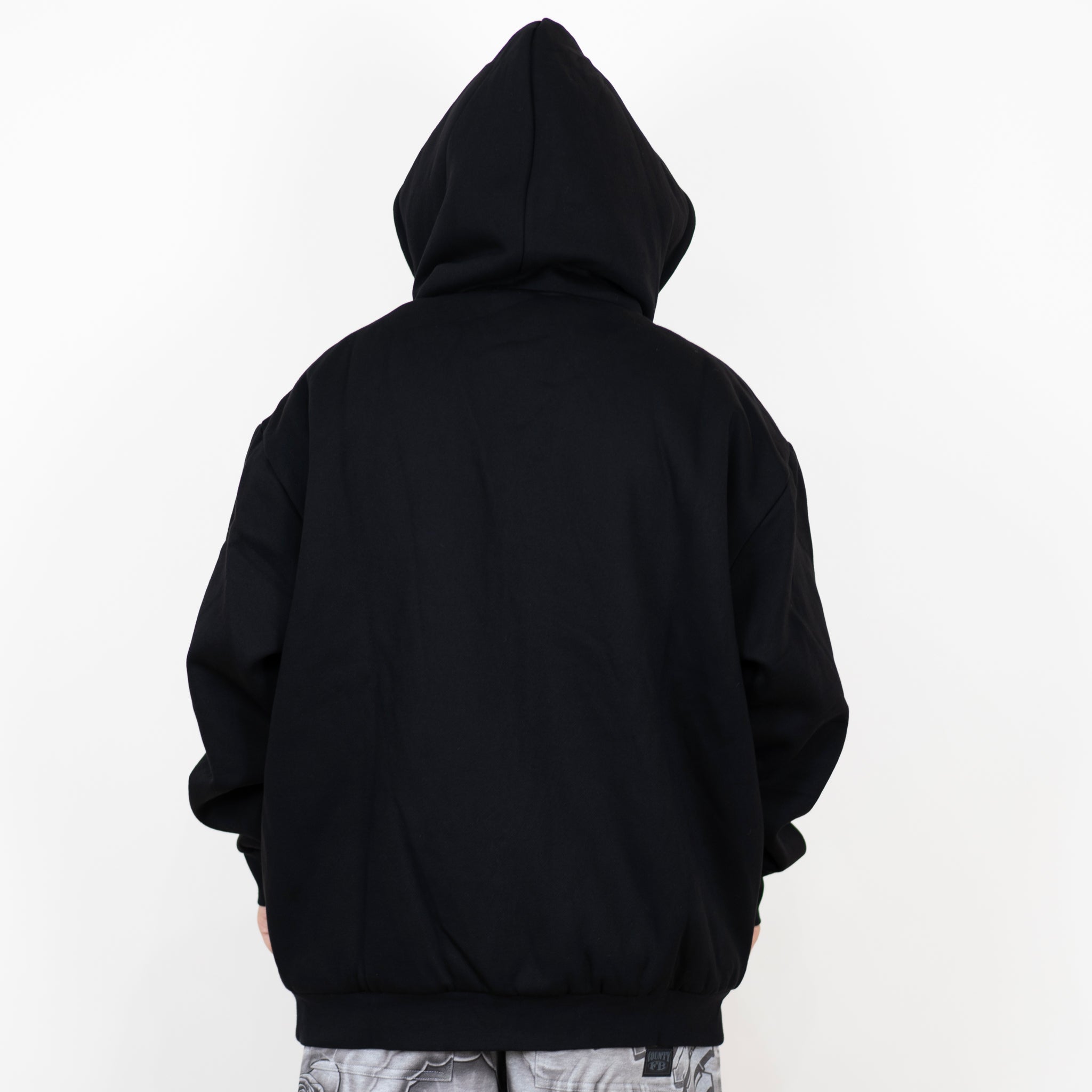 FB County Heavyweight Cozy Zip-Up Hoodie