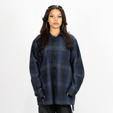 FB County Long Sleeve Checker Flannel Shirt - Big & Tall Sizes