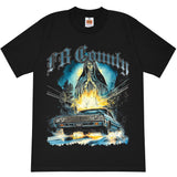 FB County Graphic Heavy Hard T-Shirts - (JUMBO PRINTS)
