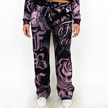 FB County Womens Tatted Up Tracksuit (Full Set)