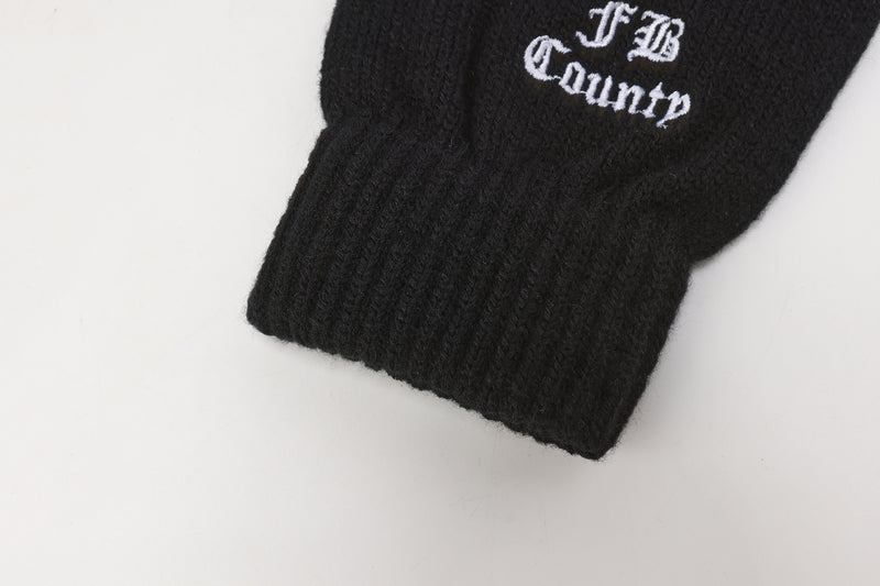 FB County Knitted Gloves