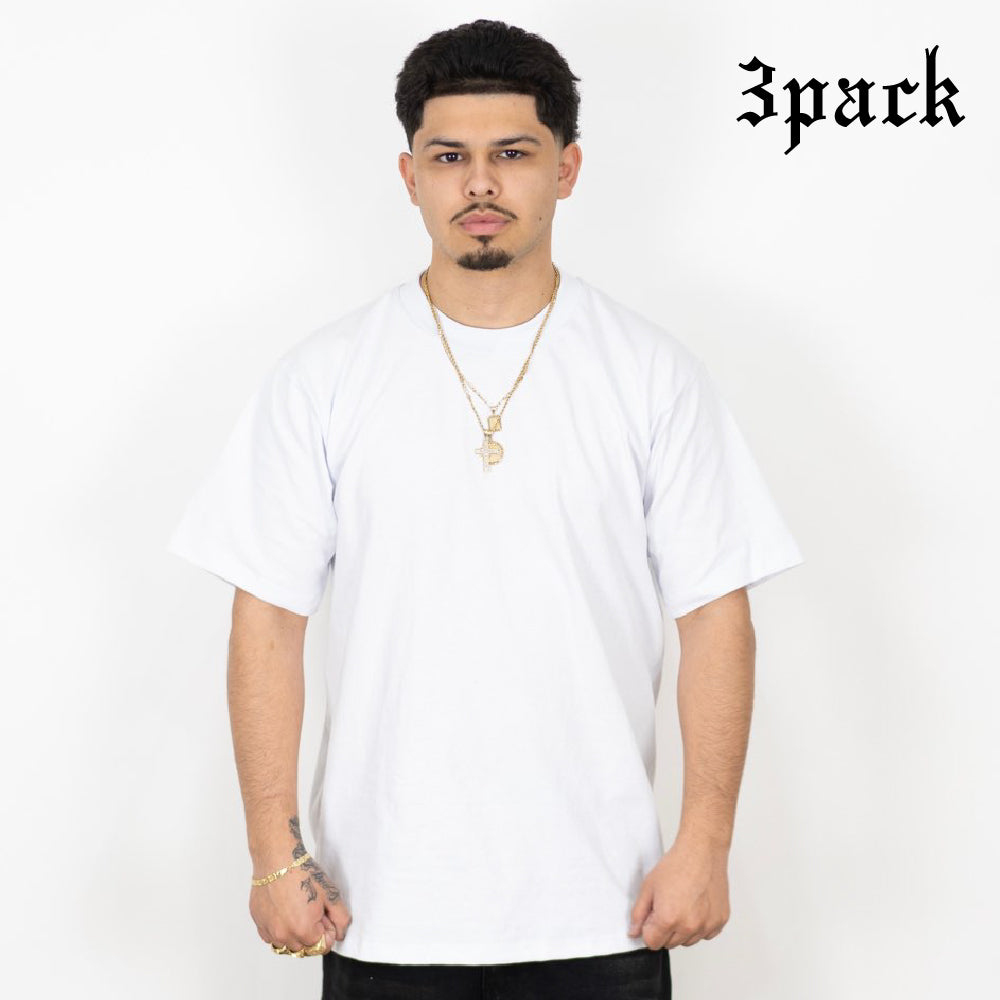 FB County Heavy Hard T-Shirt (3-Pack)
