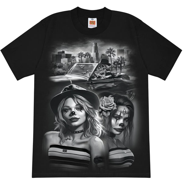 FB County Classy Hynas Heavy Hard T-Shirt