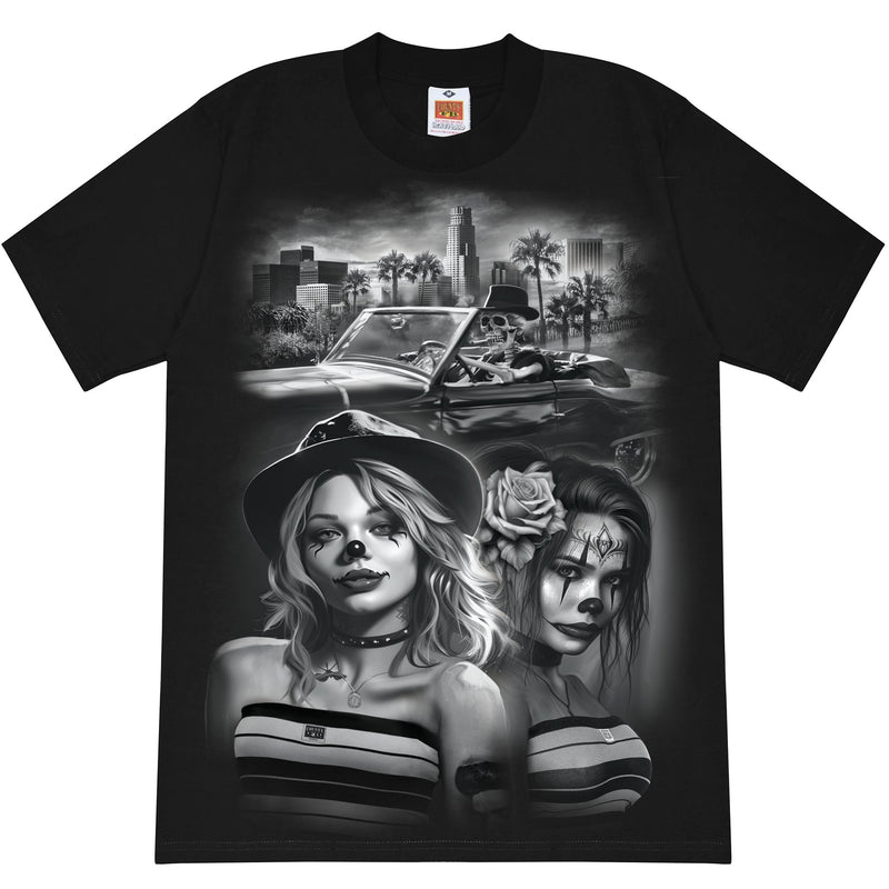 FB County Classy Hynas Heavy Hard T-Shirt