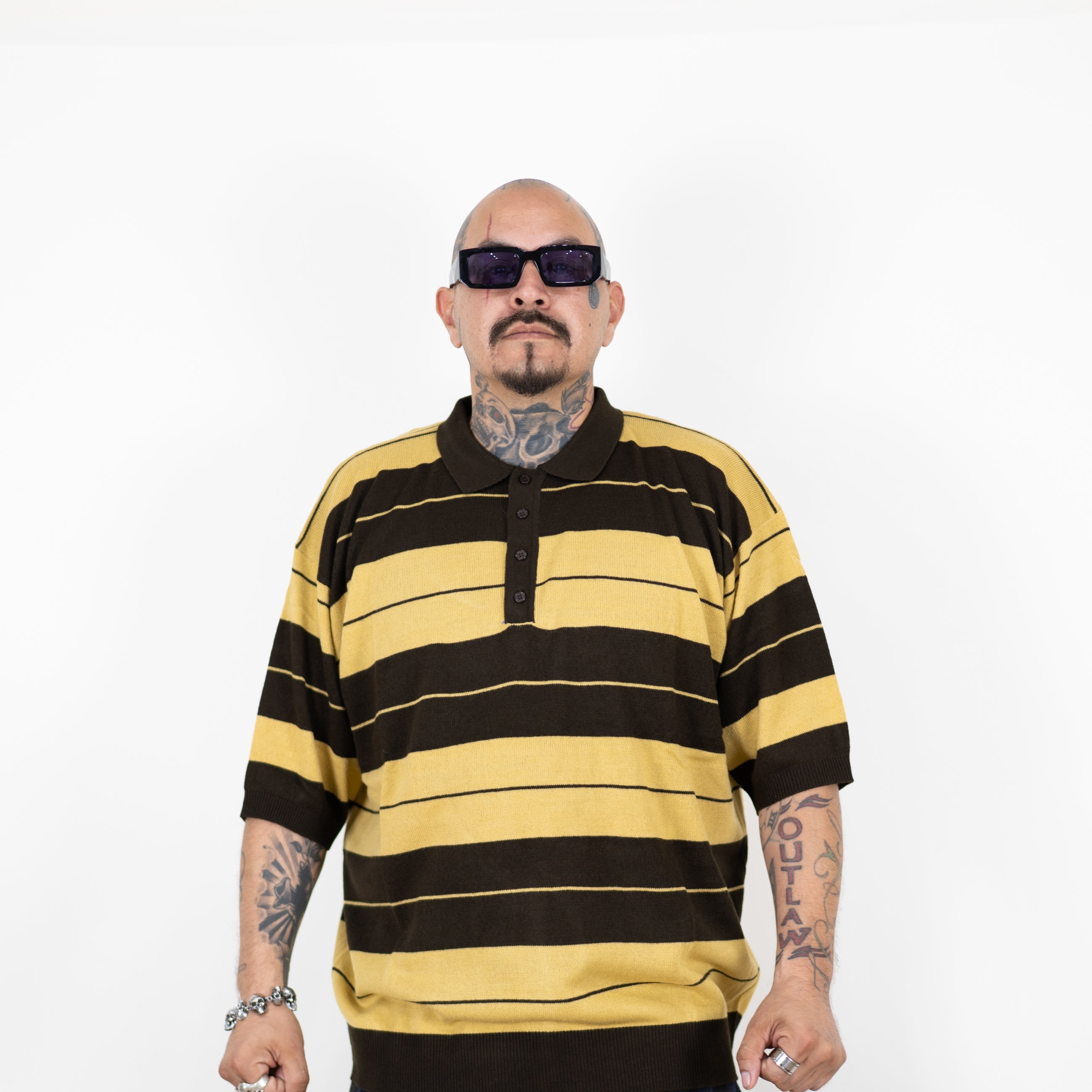 The Original Cascade Bumblebee Shirt