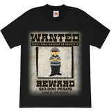 FB County Graphic Heavy Hard T-Shirts - (JUMBO PRINTS)