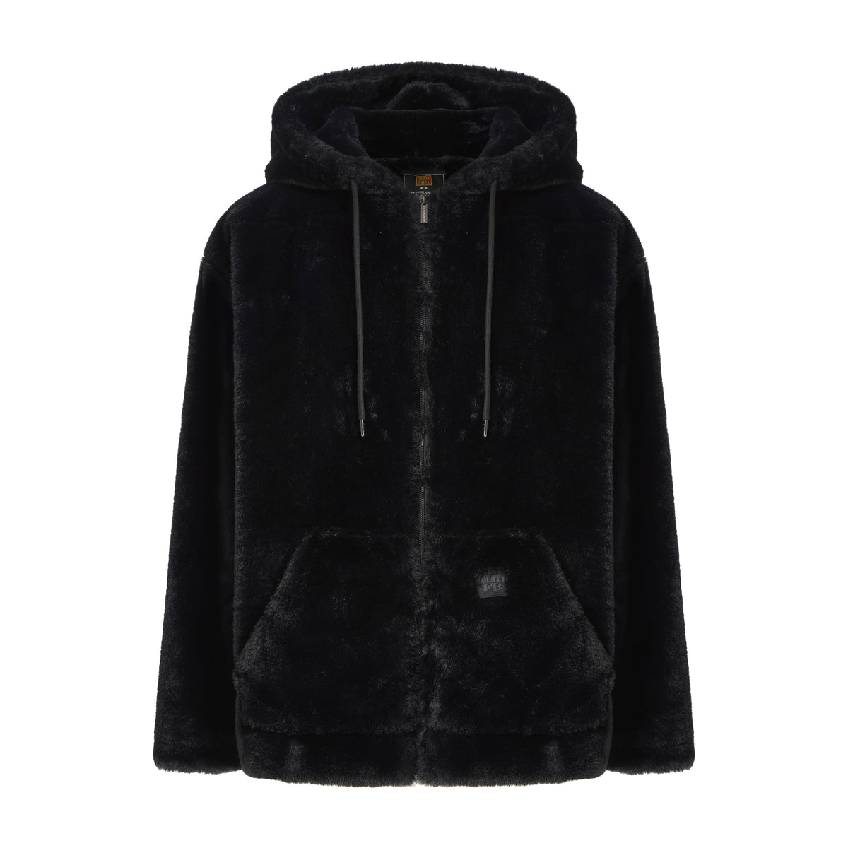 FB County Teddy Bear Zip-Up Hoodie