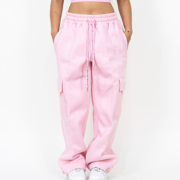 FB County Heavyweight Baggy Cargo Sweatpants