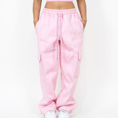 [WV PROJECT]★GUMP HEAVY COTTON SWEATPANTS GARMENT DYED CLASSIC SWEATPANTS – Consumer Commodity