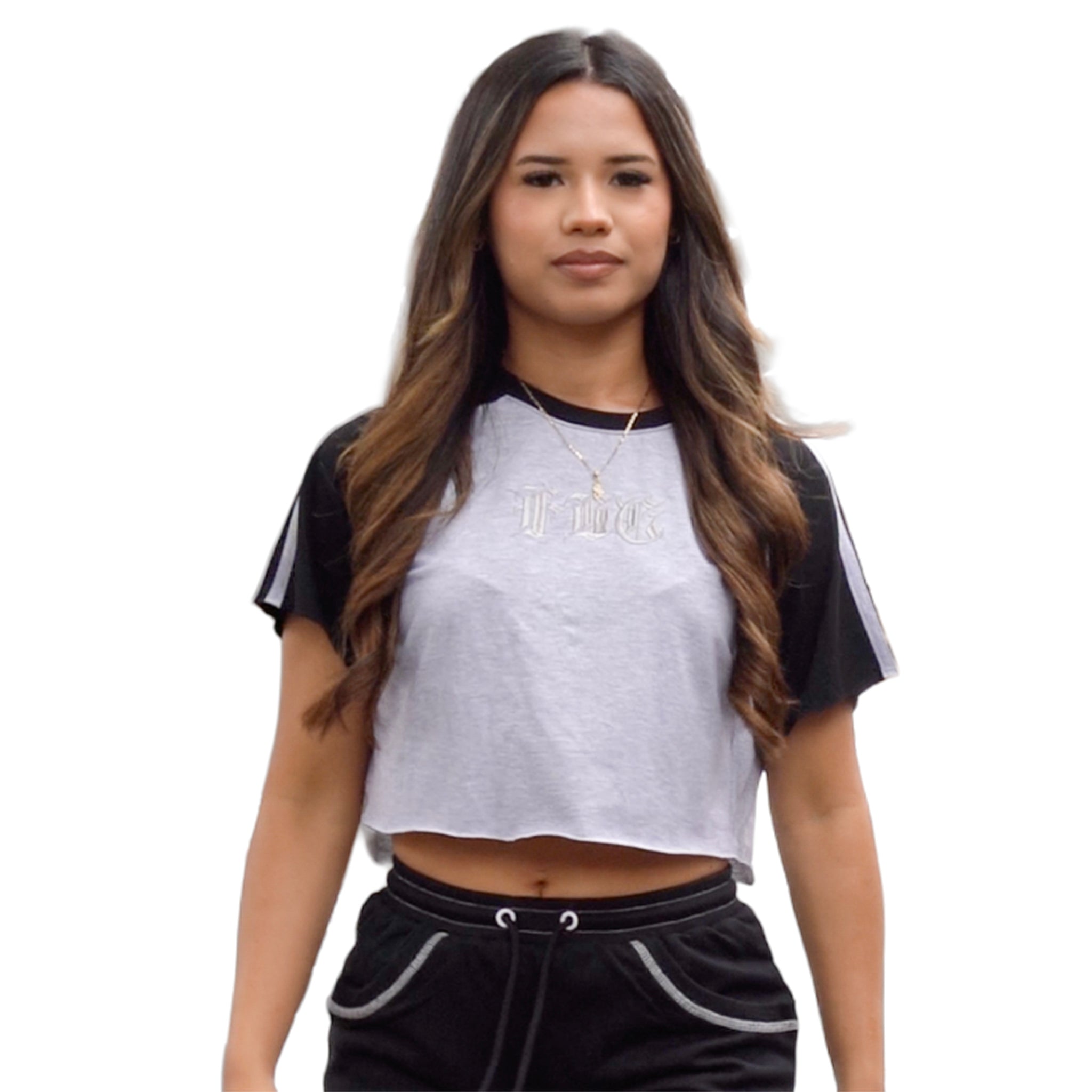 FB County Womens Baby Tee
