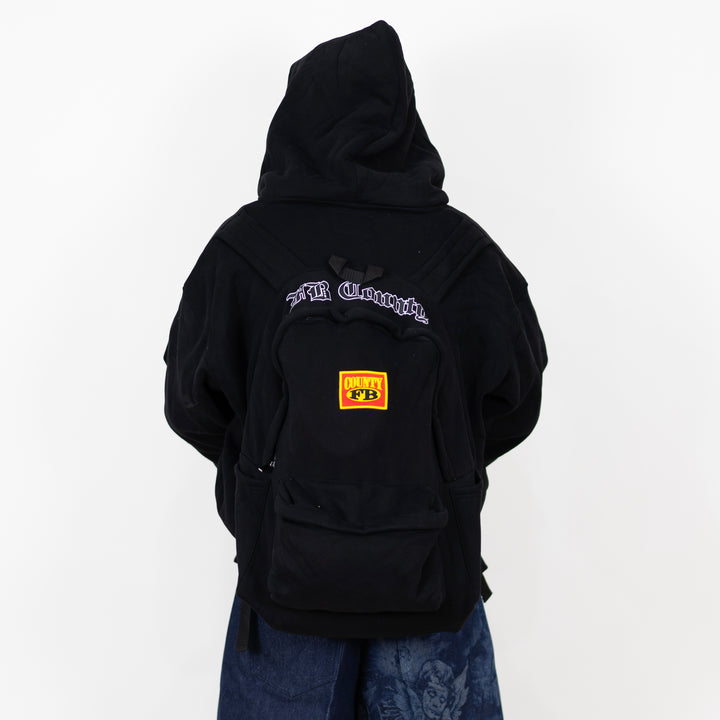 FB County Backpack Zip-Up Hoodie