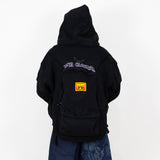 FB County Backpack Zip-Up Hoodie