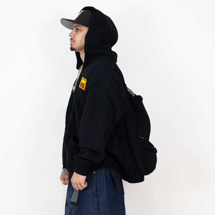 FB County Backpack Zip-Up Hoodie