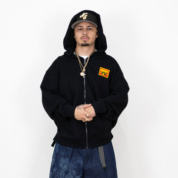 FB County Backpack Zip-Up Hoodie