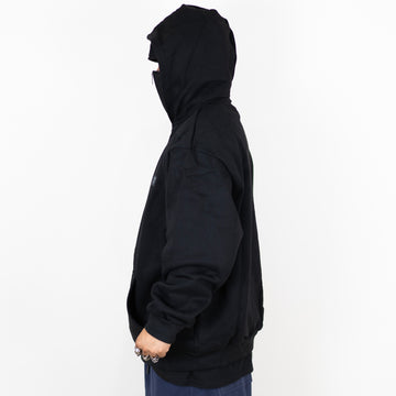 FB County Full Zip Ski Mask Hoodie