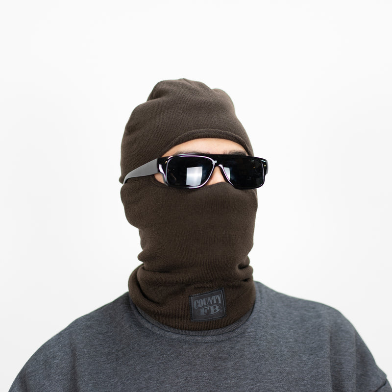 FB County Balaclava Ski Mask