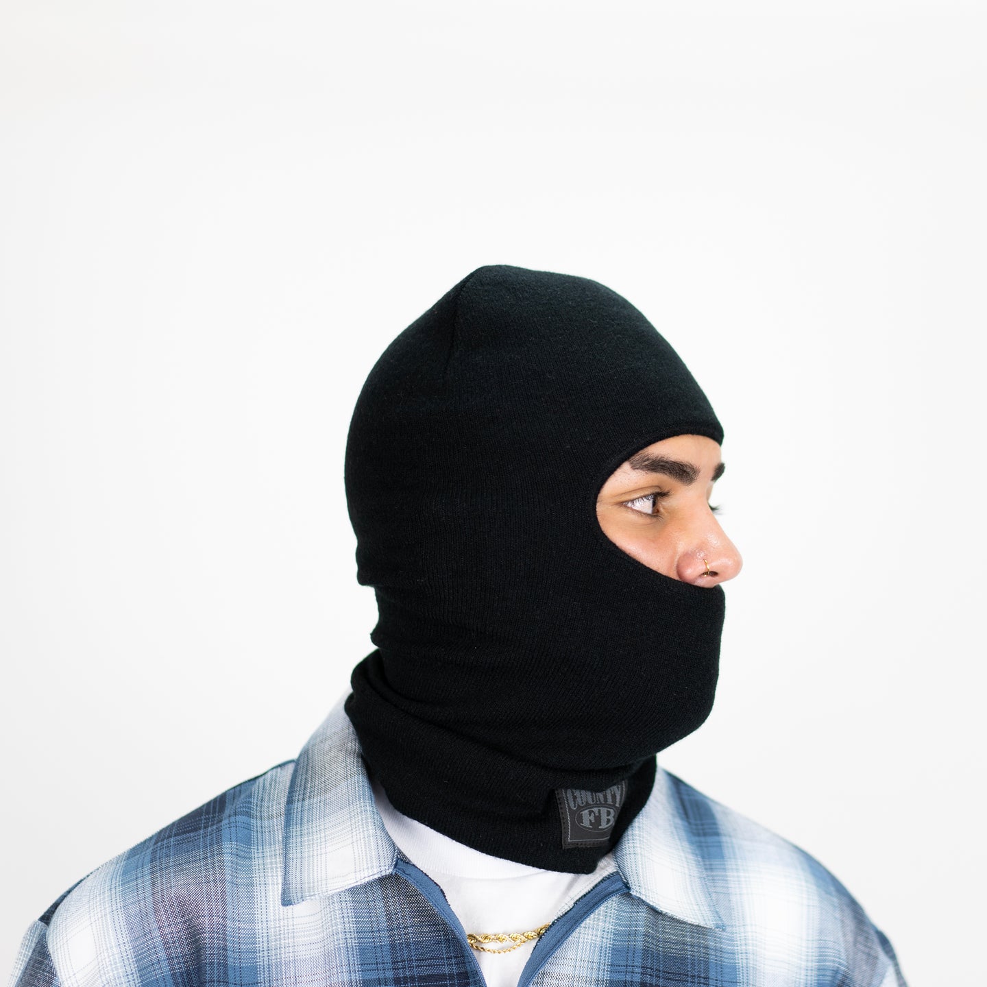 FB County Balaclava Ski Mask
