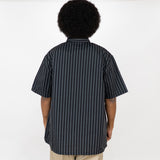 FB County Short Sleeve Checker Zip Shirt