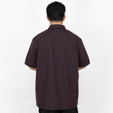 FB County Short Sleeve Checker Zip Shirt