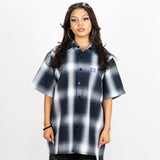 FB County Short Sleeve Checker Flannel Shirt