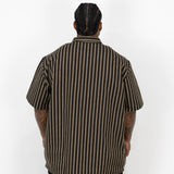 FB County Short Sleeve Checker Zip Shirt