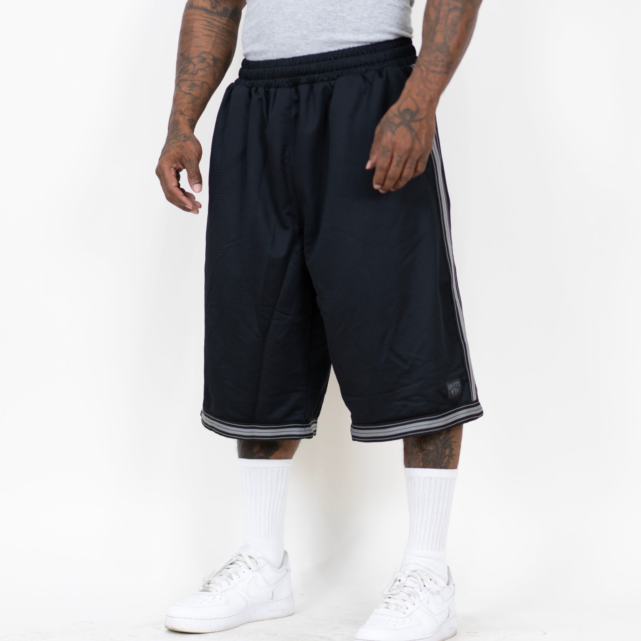 FB County Heavyweight Basketball Mesh Shorts