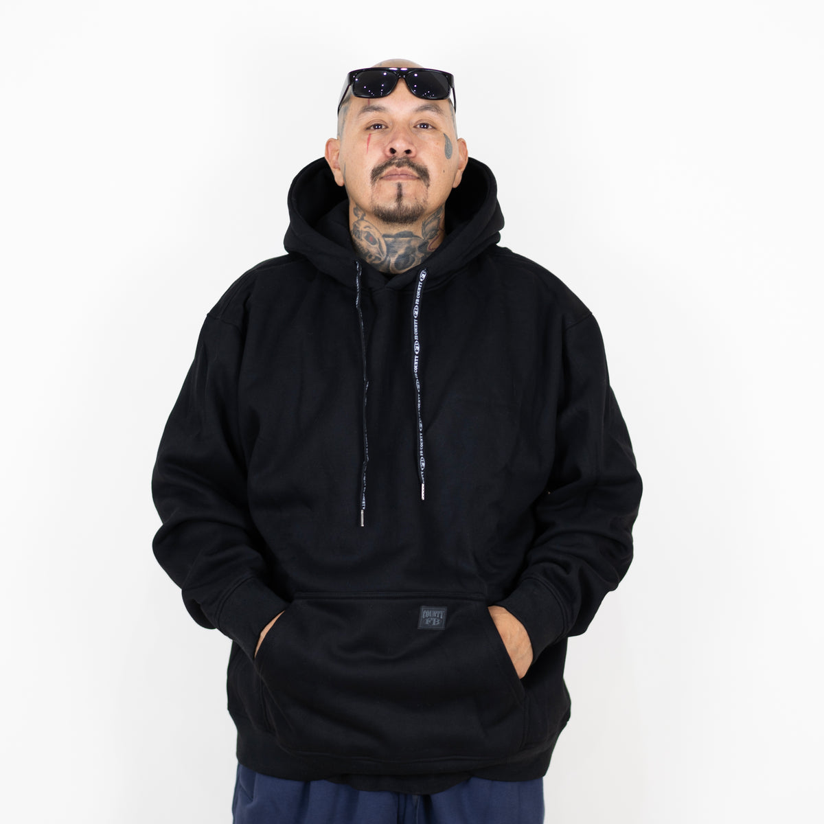 FB County 13oz Heavyweight Pullover Hoodie